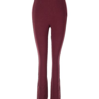 Rag & Bone Women Red Leggings 4